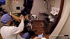 oh nurse, you're my corporate slave now, says the patient to blaire celeste in latex gloves pov humiliation