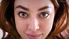 Oh, that tricky lesbian date turns interesting with mary moody and sabina rouge