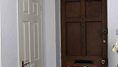 oh wow, granny gobbling that black dick and getting fucked hard 😏🍆