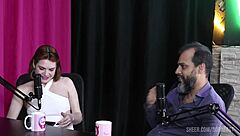 Emotional Compilation of Reh Queen and Kstro in Bora Cast with Bruna Carlos - Part 2 on Sheer Red