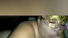 Overwhelmed By That Huge Cumshot On My Saggy Tits After Deepthroat And Hairy Pussy Action