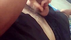 Why Is This Curvy Emo Latina Jerking Off Her Best Friend While They Watch Movies Together?