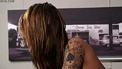 chantelle fox and stallion cipriani star in this romantic meeting part 3. THEY LICK and SUCK passionately with big tits and cumshot action in a sexy brunette pornstar scene