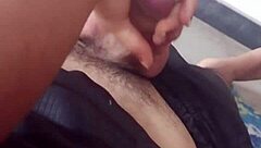 Why Is This Curvy Emo Latina Jerking Off Her Best Friend While They Watch Movies Together?