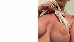 I love being a cheating wife with big tits who dominates in femdom style as a mature milf mistress