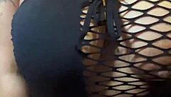 The latina milf with big ass and tits appears in this verification video for authenticity