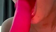 Hey, are you ready for this horny British slut to tease you with her solo masturbation and squirting orgasm in POV?