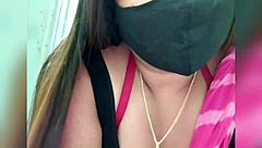 oh man this desi indian mom bhabi looks so intriguing in that casual setting