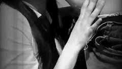 I feel so overwhelmed by this brutal deepthroat from my teacher filling my mouth with hot cum in epic cumshot