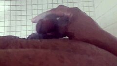 hey, ever tried getting off with a shower head for that intense orgasm moment