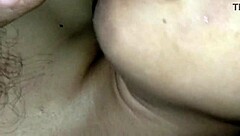 this video shows a pretty pornstar experiencing an orgasm with tight shaved pussy and creampie in one-on-one session
