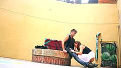 I HAD SEX In Barcelona STREETS - PUBLIC!