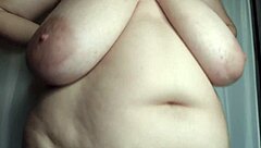 Can You Handle These Massive Tits and Juicy Belly on a BBW