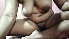 Xvideo Indian Featuring Amateur Girlfriend with Huge Natural Tits in Homemade Friend Scene