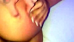 I get fucked hard by big dick ethan seeks as a big titty babe with curvy ass riding cowgirl style