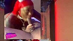 i can't believe the stars i saw while deepthroating that massive black cock and taking a sloppy cumshot in my mouth