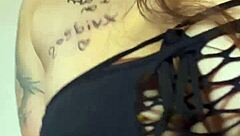 The latina milf with big ass and tits appears in this verification video for authenticity