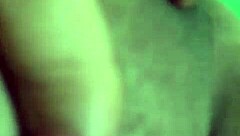 Woman spends time alone at home in casual narrative moment