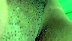 Woman spends time alone at home in casual narrative moment