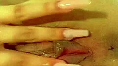 i really love playing with my pretty petite pussy