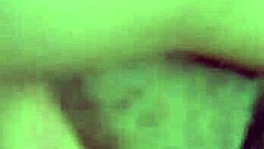 Woman spends time alone at home in casual narrative moment