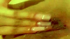 i really love playing with my pretty petite pussy