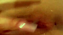 i really love playing with my pretty petite pussy