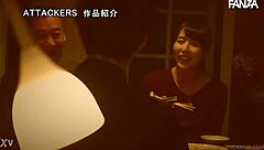 Oh man, I-I'm a widow just tormented by my stepson, like Jessika Kizaki in this subtitled story