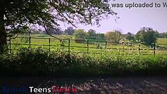 nurse collects sperm sample from patient in hospital uniform