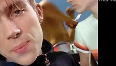 anime scene unfolds with chicas and chicos in a steamy encounter