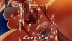 hey, check out this cute hentai action in part 6