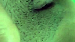 Woman spends time alone at home in casual narrative moment