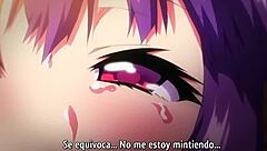 hey, check out this cute hentai action in part 6