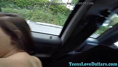 hey amateur teen, you up for some outdoor hardcore sex for cash ending in a cumshot? 😏