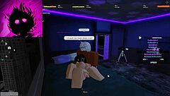 Watch This BBC Fucking a Mistful Roblox Slut in ERP Action! She Rides That Monster Cock in Cowgirl Until He Cums Hard!