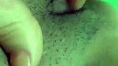 Woman spends time alone at home in casual narrative moment