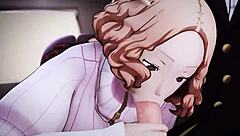 Think these hentai sluts can handle all that rough deepthroat action?