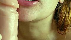 in a wild narrative, she teaches the married woman to embrace huge dildo play like a true exhibitionist