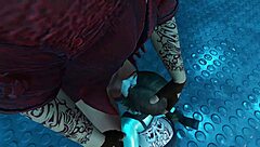 What if we dive into this Comic-Con meeting with exciting 3DXChat roleplay full of costumes and outdoor fun?