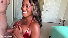 After the beach, august skye and brad newman shared a steamy encounter