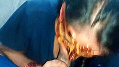 Neha Bhabhi Hints At A Deep Blowjob Leading To A Mouthful Of Cum From Huge Cock