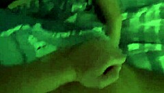 Hey, we're having fun with anal action on my wife's ass tonight