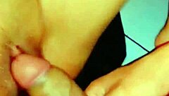 Ardent College Girl Next Door Makes Her First Squirting Experience With Her Cute Colombian Roommate's Boyfriend In Dorm