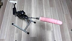 Hey, have you tried this ecstasy sex machine for intense mechanical pleasure yet?