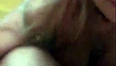 Why does my stepsister keep sucking my cock without stopping while showing her goth apartment with pierced nipples and tattoos?