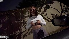 The Prostitute and the Believer Share an Unexpected Encounter in a Quiet Setting