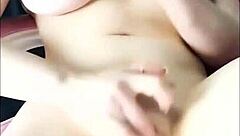 redhead gamer girl directs your cock stroking and cum release in joi session