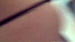 I love pounding my beautiful trans wife's tight ass in wild anal sessions