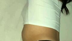 Hey, my best friend's wife sneaks around while he's at work, and she ends up with me filling her up