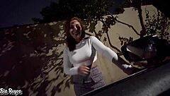 The Prostitute and the Believer Share an Unexpected Encounter in a Quiet Setting